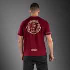 Тениска - Venum x Rajadamnern T-Shirt - Burgundy​